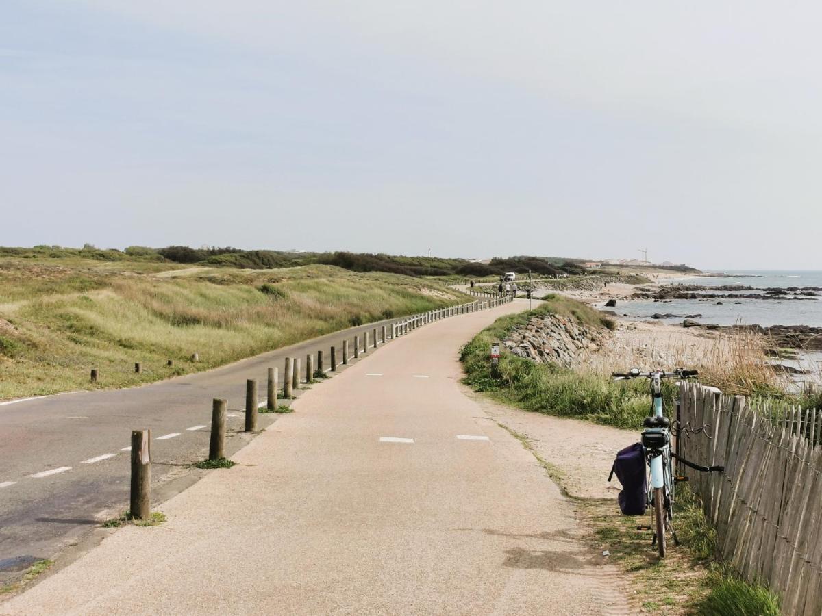 L'Appart Du Palais A 150M De La Grande Plage Les Sables-dʼOlonne Kültér fotó