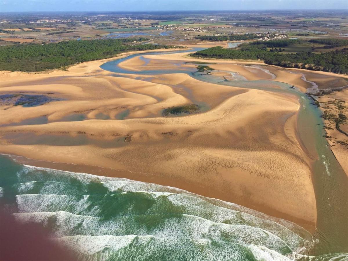 L'Appart Du Palais A 150M De La Grande Plage Les Sables-dʼOlonne Kültér fotó